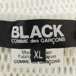 BLACK COMME des GARCONS 1K-T001 Áo - Hàng hiệu Authentic 904936
