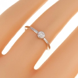 Nhẫn kim cương PT 0.10CT - Hàng hiệu Authentic 857399