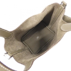 【Sản phẩm chưa sử dụng】Túi Hermes Picotin Lock PM 056289CK 617773