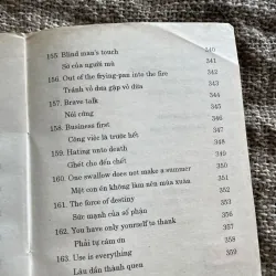 Ngụ ngôn Easop (Ê dôp) và danh ngôn cổ ngữ - song ngữ Anh Việt  1004102