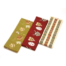 Bộ 3 món nơ lưng - Hàng hiệu Authentic