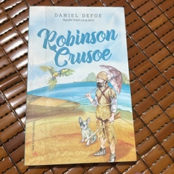 Robinson Crusoe - Daniel Defoe