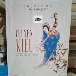 Truyện Kiều