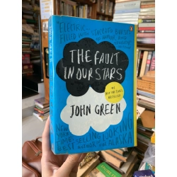 THE FAULT IN OUR STARS - John Green