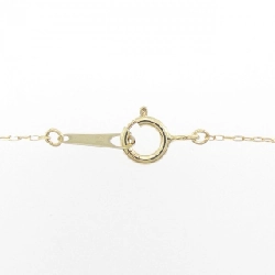 K18YG Dây chuyền kim cương 0.10CT - Hàng hiệu Chính hãng 857516