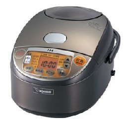 ( New ) Zojirushi NP-ZF18-TD nồi cơm cao tần made in Japan 56810