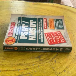 BARRON’S - HOW TO PREPARE FOR THE PSAT*/NMSQT 1031806