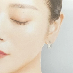 PT900 Bông tai kim cương 0.30CT - Hàng hiệu Authentic 869821