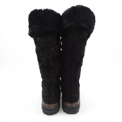 【Khuyến mãi】Giày bốt dài LOUIS VUITTON 660551