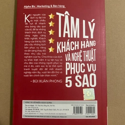 Tâm lý khách hàng và nghệ thuật phục vụ 5 sao 479043