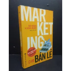 [Phiên Chợ Sách Cũ] Marketing Cho Bán Lẻ 2018 2303 420693