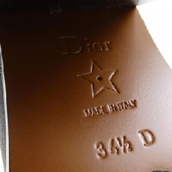 【Khuyến mãi】Giày bốt CHRISTIAN DIOR 665066