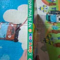 Khám Phá Những Bí Ẩn Về Khoa Học 936332