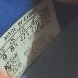 Giày thể thao chạy bộ Adidas UltraBoost màu Trắng xám phối cam 786968