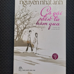 Cô gái đến từ hôm qua - Nguyễn Nhật Ánh