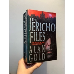 THE JERICHO FILES - Alan Gold 272684