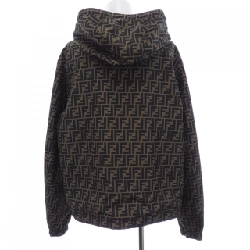 FENDI FAA615 A79N Áo khoác - Hàng hiệu Chính hãng 888206