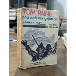 Tom Paine: Nhà cacha mạng đơn độc - Howard Fast 526811