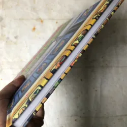 Âm Thanh Của Sắc Màu - Jimmy Liao (bìa cứng) 745463