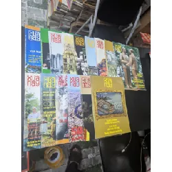 Tạp chí xưa và nay - cơ quan hội khoa học lịch sử Việt Nam 716590