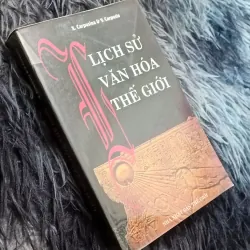 Lịch sử văn hóa thế giới