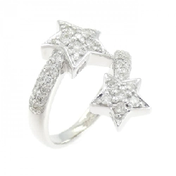 Nhẫn kim cương K18WG 0.55CT - Hàng hiệu chính hãng