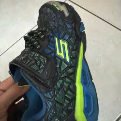 GIÀY SNEAKER THƯƠNG HIỆU SKECHERS CHO BÉ TRAI 3-4T 654117