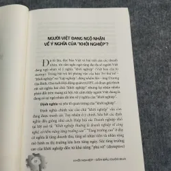 QUẢN TRỊ & KHỞI NGHIỆP. KHỞI NGHIỆP DẪN ĐẦU CUỘC ĐUA 957263