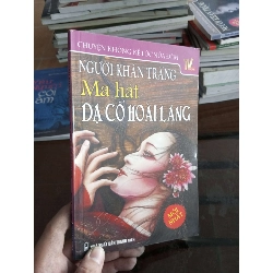 Ma hát dạ cổ hoài lang - Người Khăn Trắng 2012 (Truyện kinh dị) VAVO1304-A0