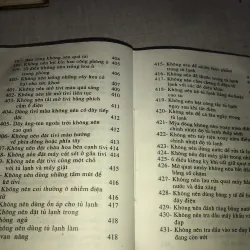 500 điều cấm kỵ trong cuộc sống hiện đại 780249