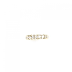 Nhẫn kim cương K18YG 0.50CT - Hàng hiệu Chính hãng 856220