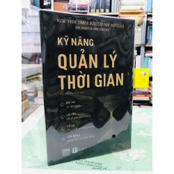 Kỹ năng quản lý thời gian - Jake Knapp & John Zeratsky