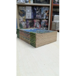 Series Cái chòi cây thần kỳ - Mary Pope Osborne 626012