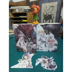 Light novel chuyển sinh thành người sói tôi trở thành cánh tay phải của ma vương - Hyougetsu 740072