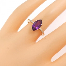 Nhẫn Garnet K18PG 1.79CT 670519