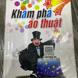 KHÁM PHÁ ẢO THUẬT***TẶNG QUÀ 0Đ + FREESHIP KHI CÓ ĐƠN MUA SẢN PHẨM Ở AN