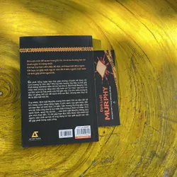 ĐỊNH LUẬT MURPHY MỌI BÍ MẬT TÂM LÝ THAO TÚNG CUỘC ĐỜI BẠN- TỪ THÍNH PHÒNG- hà dung dịch 673729