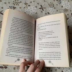 Sách ngoại văn That's Life, Samara Brooks, Used, Chapter Book 444125