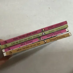 Nhóc Nicolas (4 cuốn) 778161