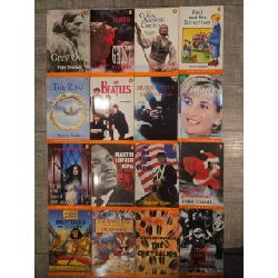 Series PENGUIN READERS (Sách luyện đọc tiếng Anh) 317382