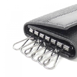 【Sản phẩm mới】Bulgari SERPENTI SCAGLIE MAN 280887 Ví đựng chìa khóa 624915