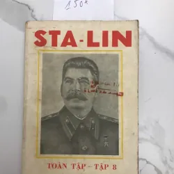 Sta-lin Toàn Tập I. V. Stalin