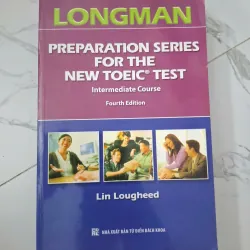 Longman Preparation Series for the New TOEIC Test 1020700