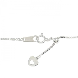 K18WG Dây chuyền kim cương 0.84CT - Hàng hiệu Chính hãng 861336