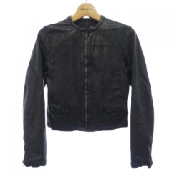 Le Verseau Áo khoác da