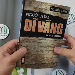 Người Đi Tìm Dĩ Vãng - Nguyễn Thiêm 798302