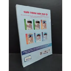 Giáo trình hán ngữ 6 tập 3 quyển hạ mới 90% bẩn nhẹ HCM1406 ĐH ngôn ngữ bắc kinh SÁCH HỌC NGOẠI NGỮ 559743