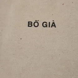 Tác phẩm văn học kinh điển của Mario Puzo: BỐ GIÀ 716941
