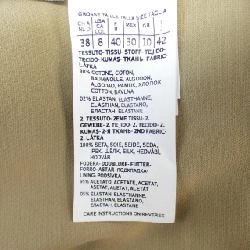 【Mã giảm giá】Max Mara Suit 657264