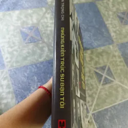 Những kiến trúc sư bạn tôi - Trần Trọng Chi 781922